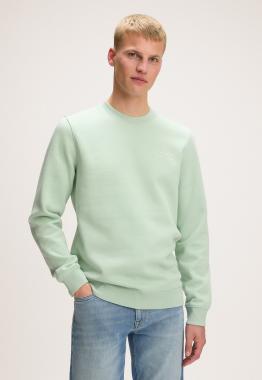 Logo Crew Sweater
