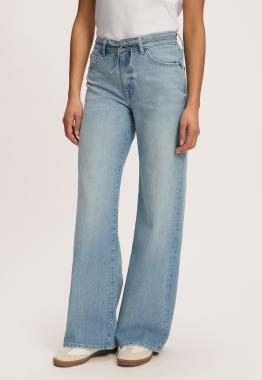 Ruby Wide Leg Jeans