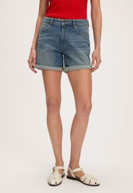 Cecile Denim Short