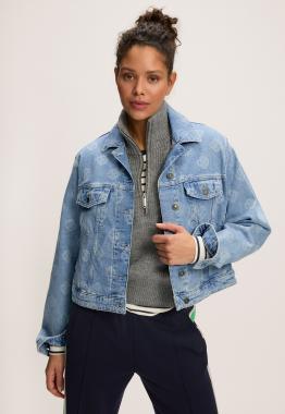 Toska denim jacket
