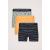 3-Pack Multi Boxershorts