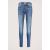 Cassy Mid Waist Skinny Jeans