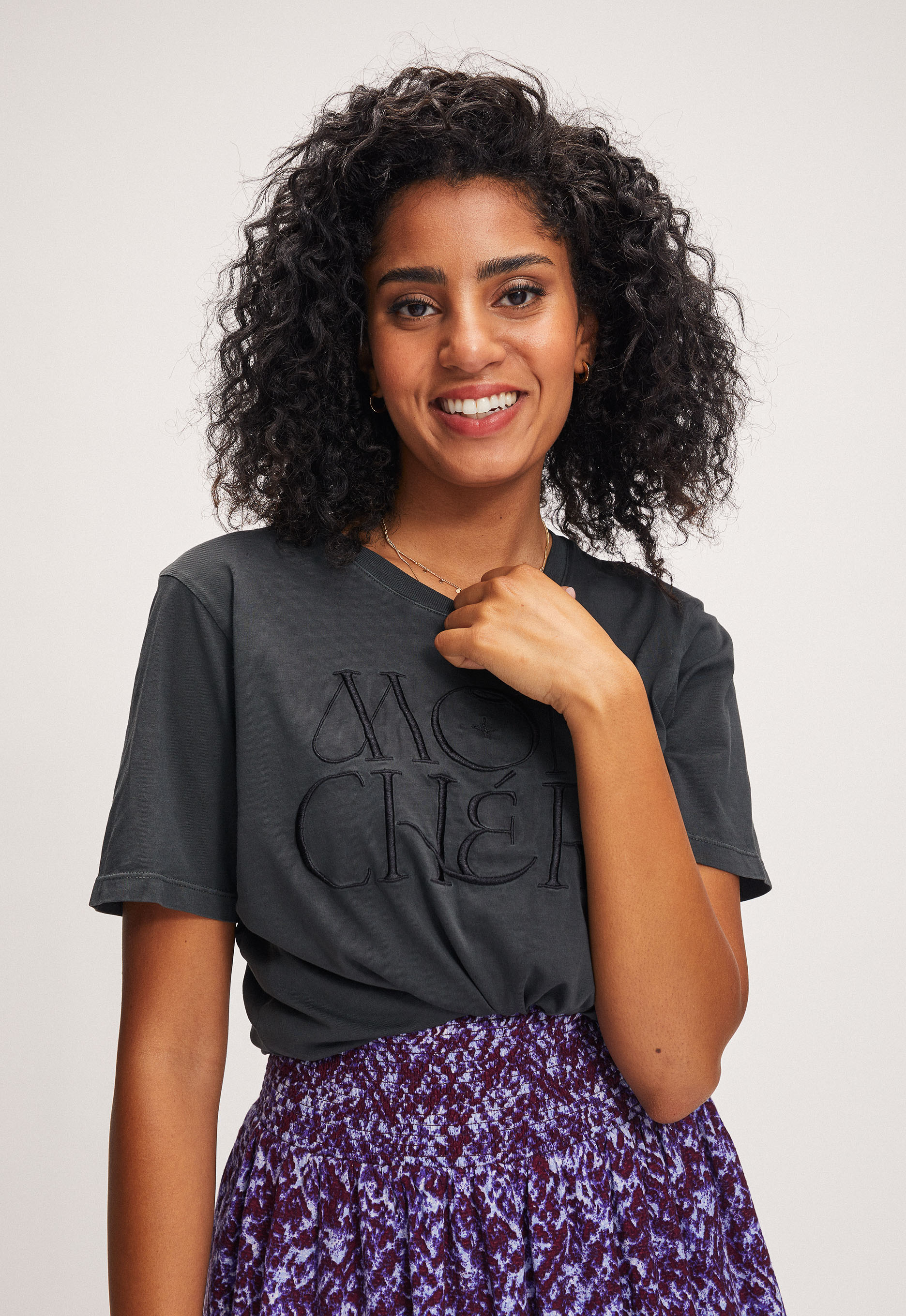 Silvercreek Sjanna T-shirt