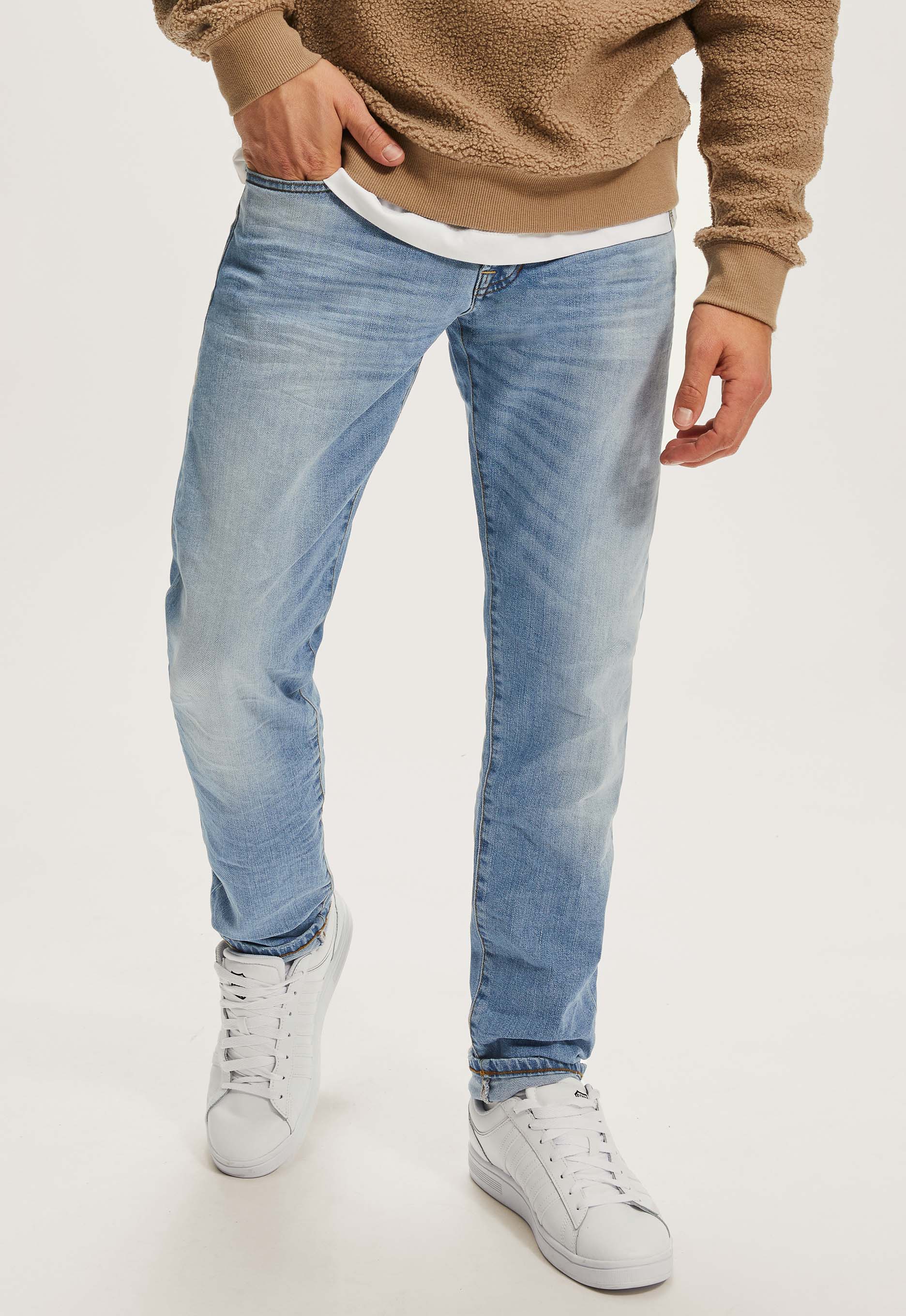Silvercreek Lewis Tapered Jeans