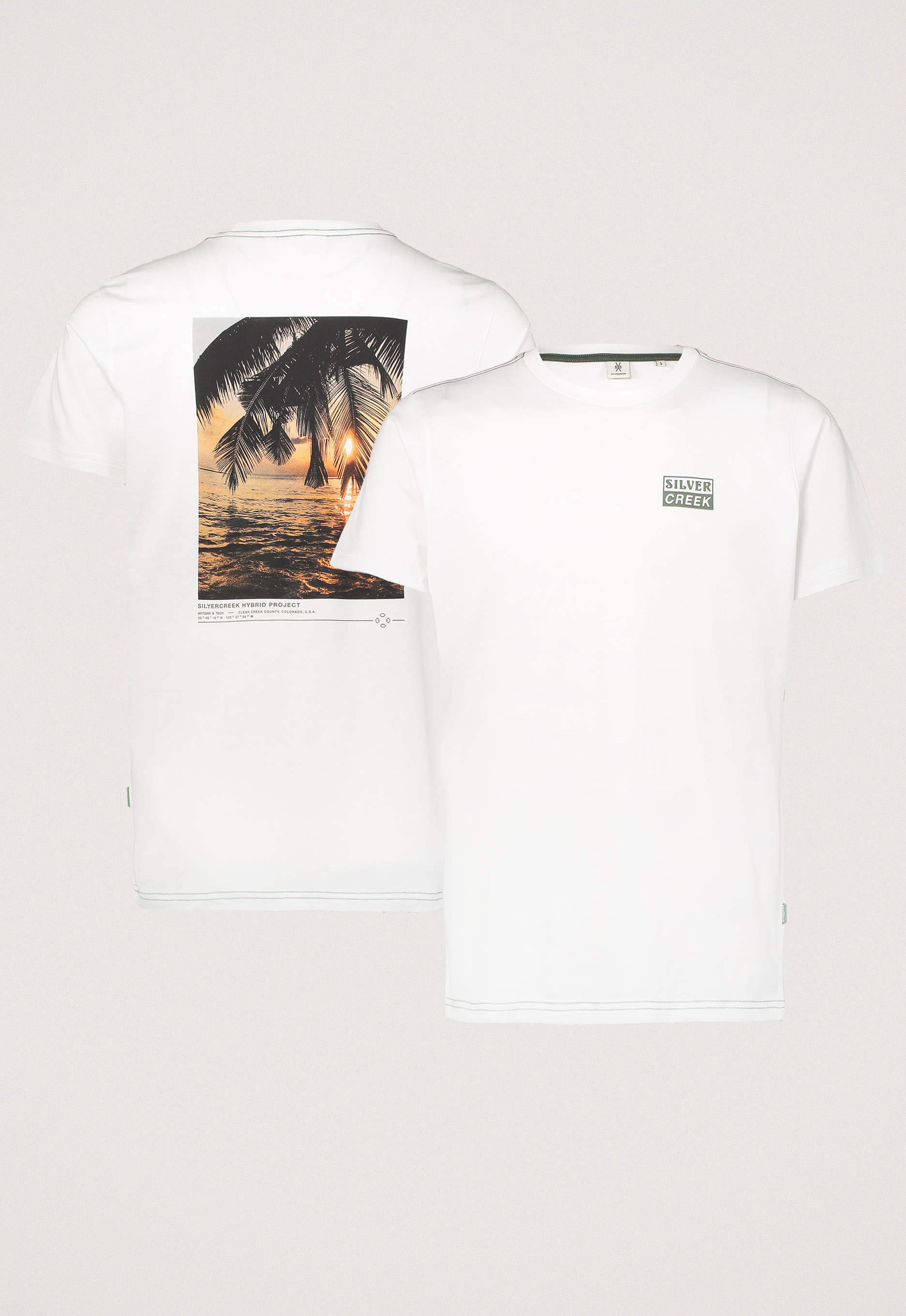 Silvercreek Finch T-shirt