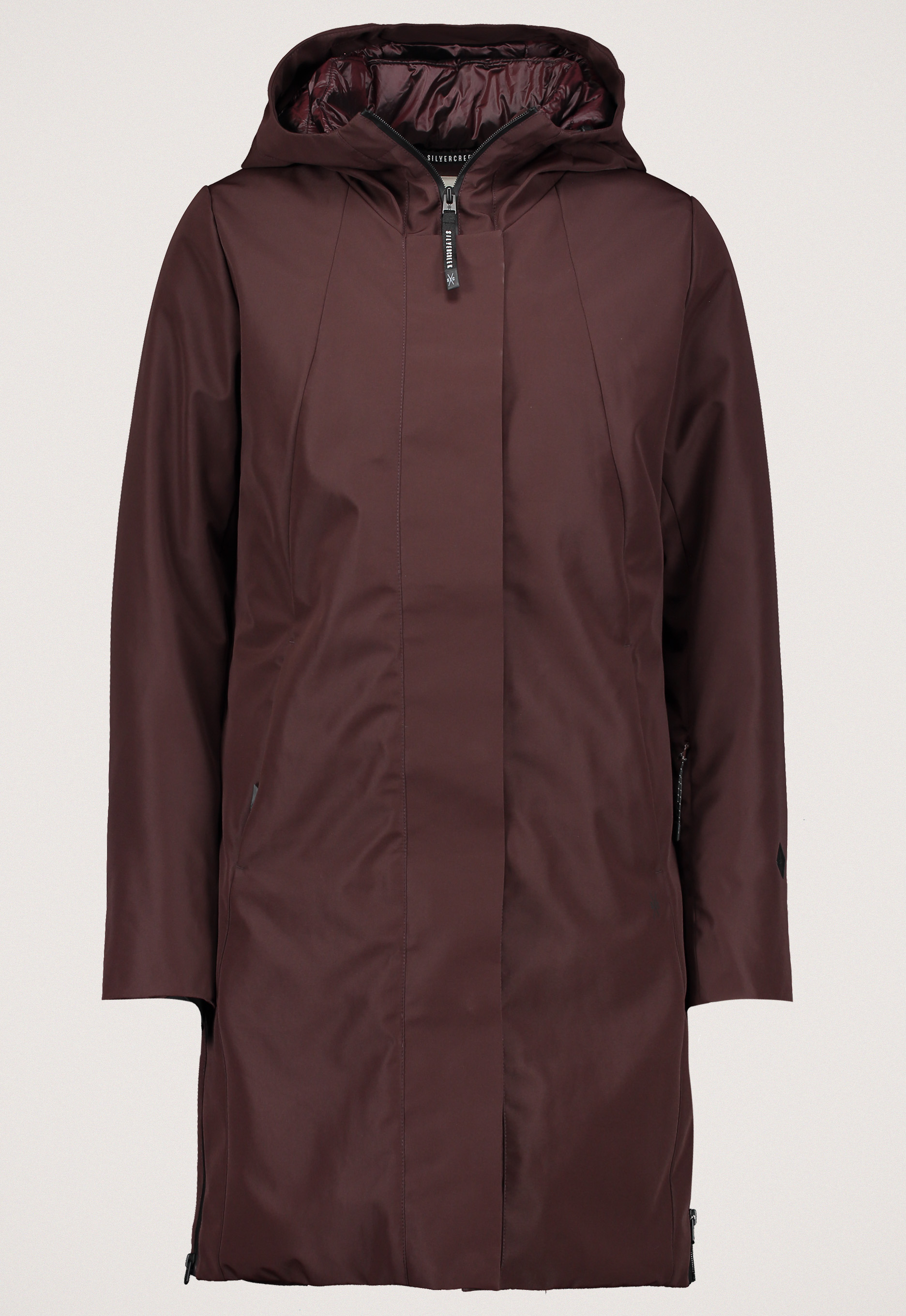 Silvercreek Stealth Parka Jas