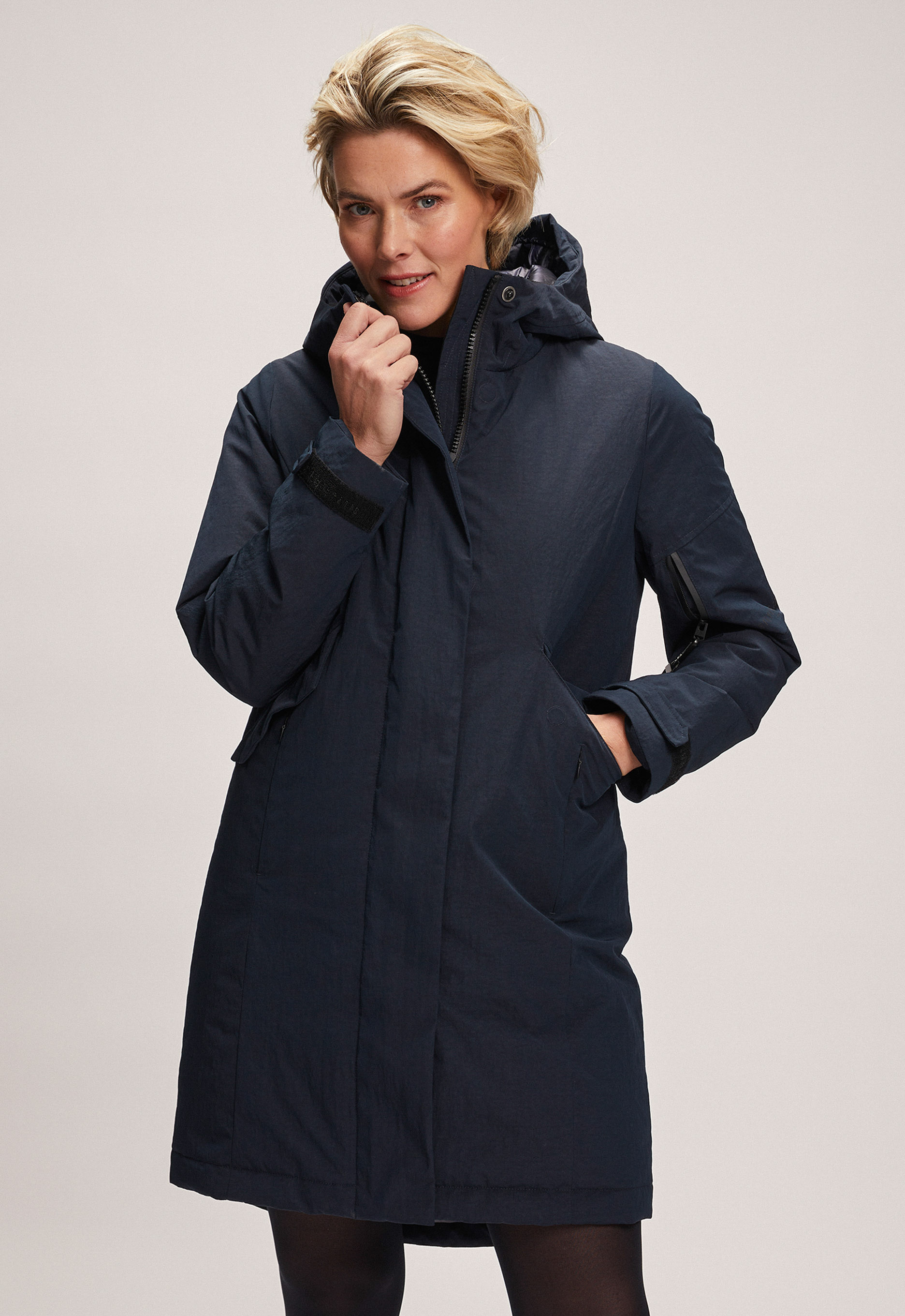 Silvercreek Serac Parka Jas