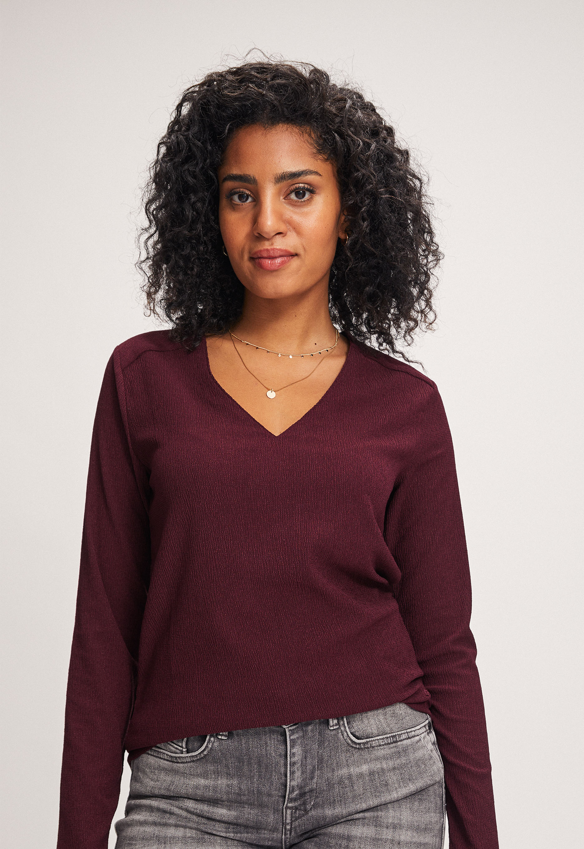 Silvercreek Saeda Top