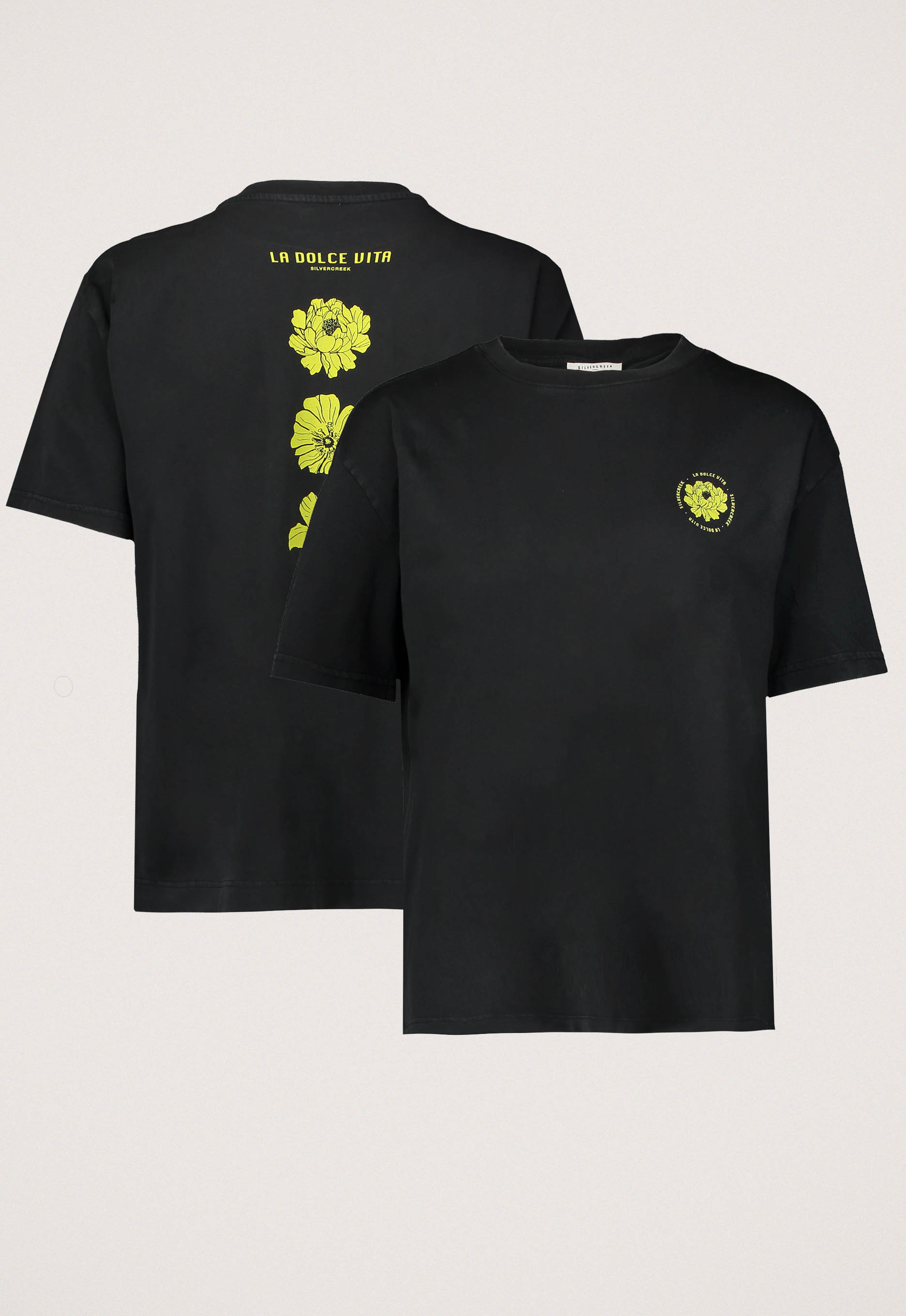 Silvercreek Stash T-shirt