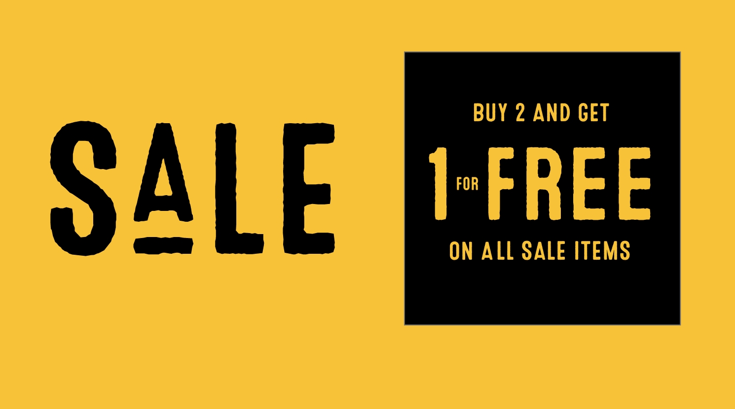 sale