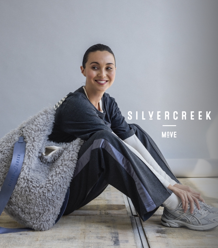 capsule collectie silvercreek